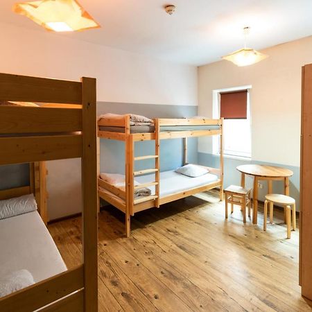 Jopi Hostel Katowice Centrum Esterno foto