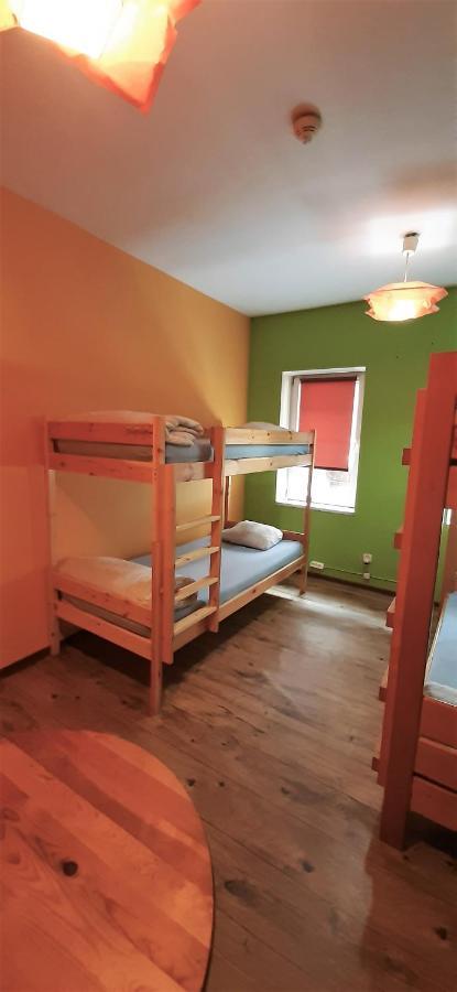Jopi Hostel Katowice Centrum Esterno foto