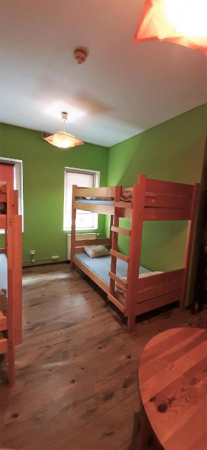 Jopi Hostel Katowice Centrum Esterno foto