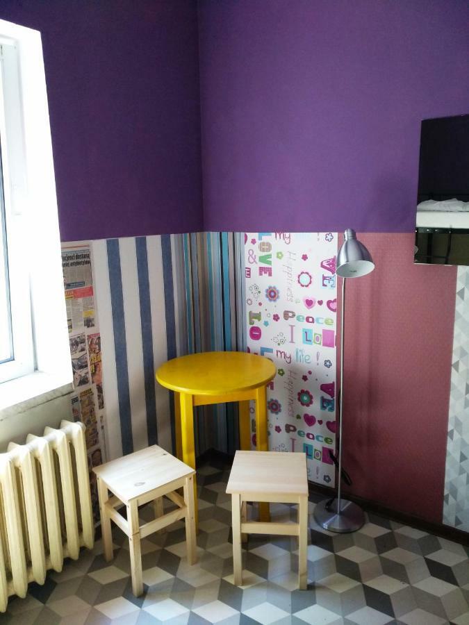 Jopi Hostel Katowice Centrum Esterno foto