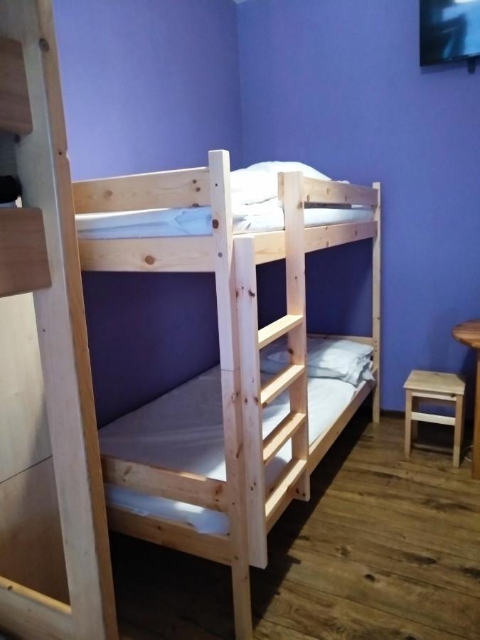 Jopi Hostel Katowice Centrum Esterno foto